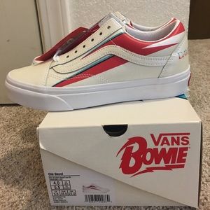 Vans Old Skool “David Bowe Collection